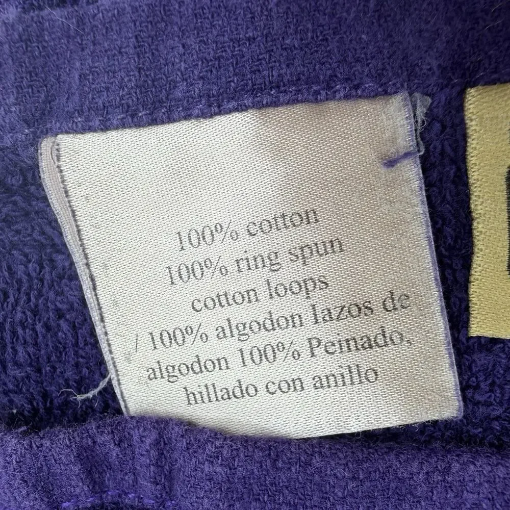Vintage Cotton Fruit Purple Kitchen Bathroom Hand Towel Set Of 4 Used‎